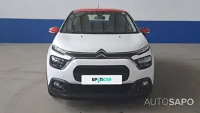 Citroen C3 1.2 PureTech Shine de 2022