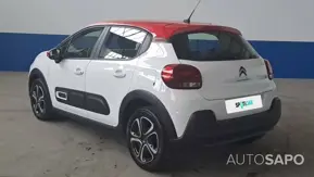 Citroen C3 1.2 PureTech Shine de 2022