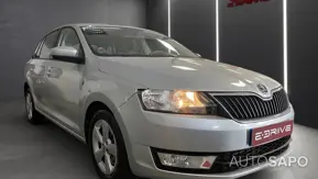 Skoda Rapid 1.6 TDi Active de 2015