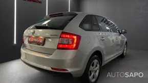 Skoda Rapid 1.6 TDi Active de 2015