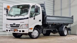 Toyota Dyna de 2015