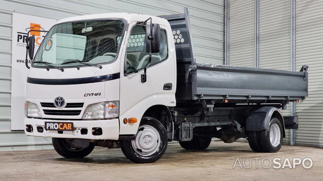 Toyota Dyna de 2015