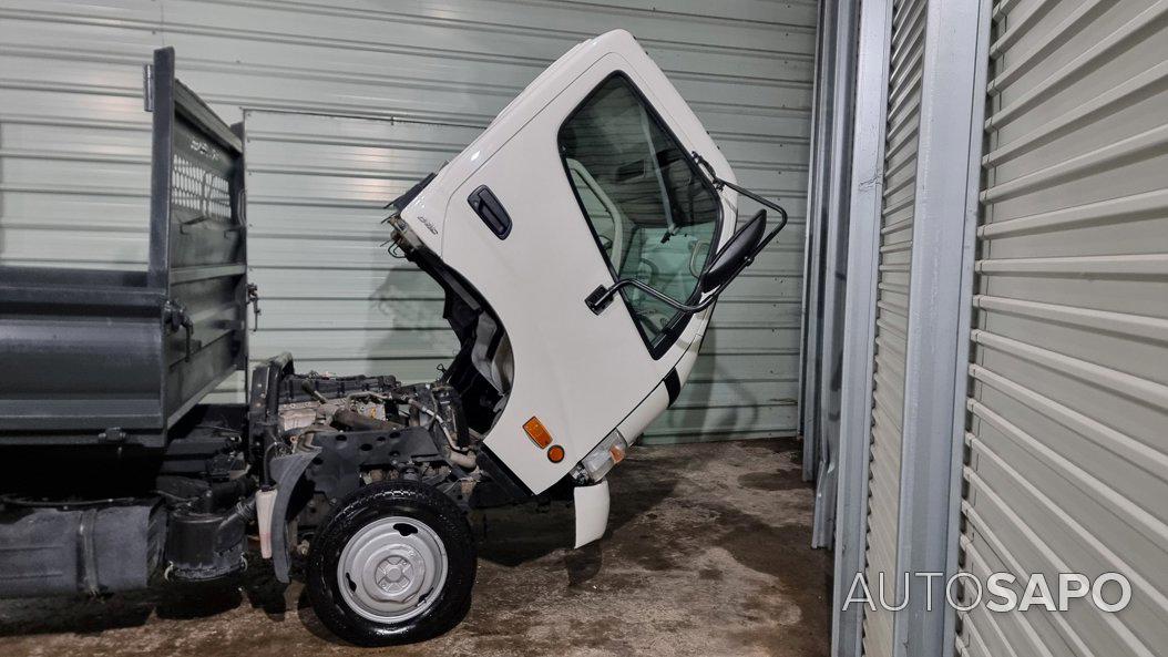 Toyota Dyna de 2015