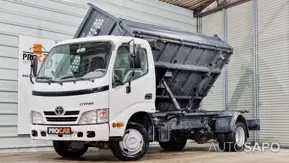 Toyota Dyna de 2015