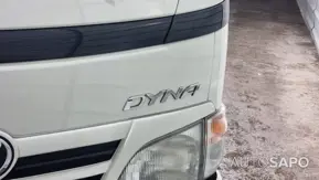 Toyota Dyna de 2015