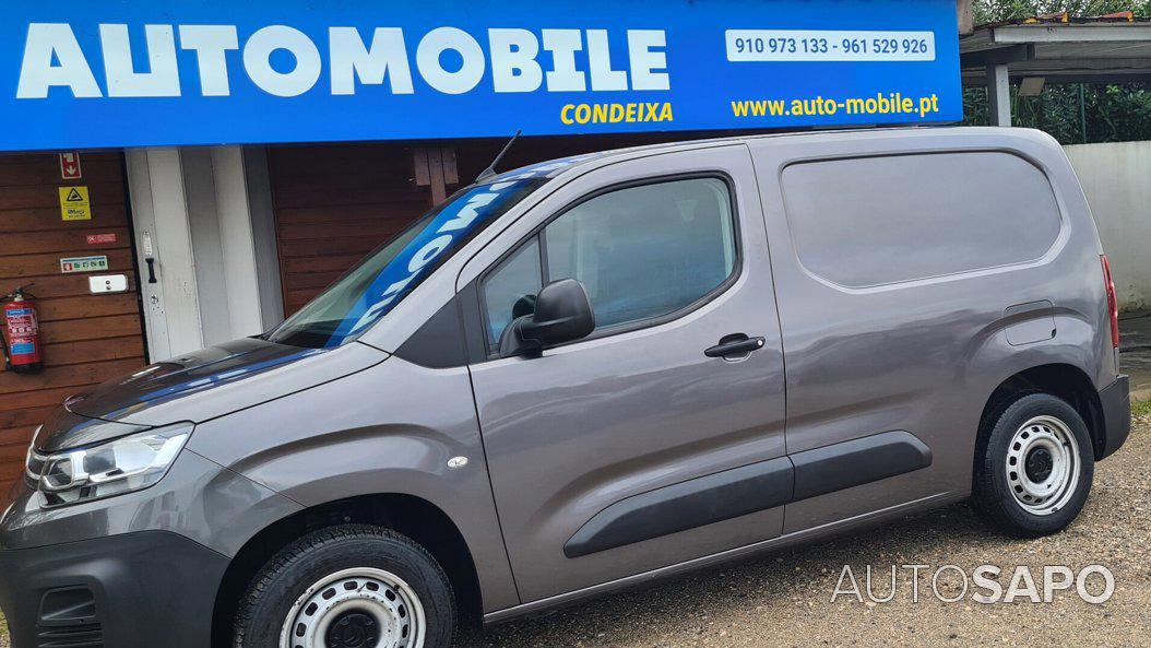 Citroen Berlingo 1.5 BlueHDi M Feel de 2019