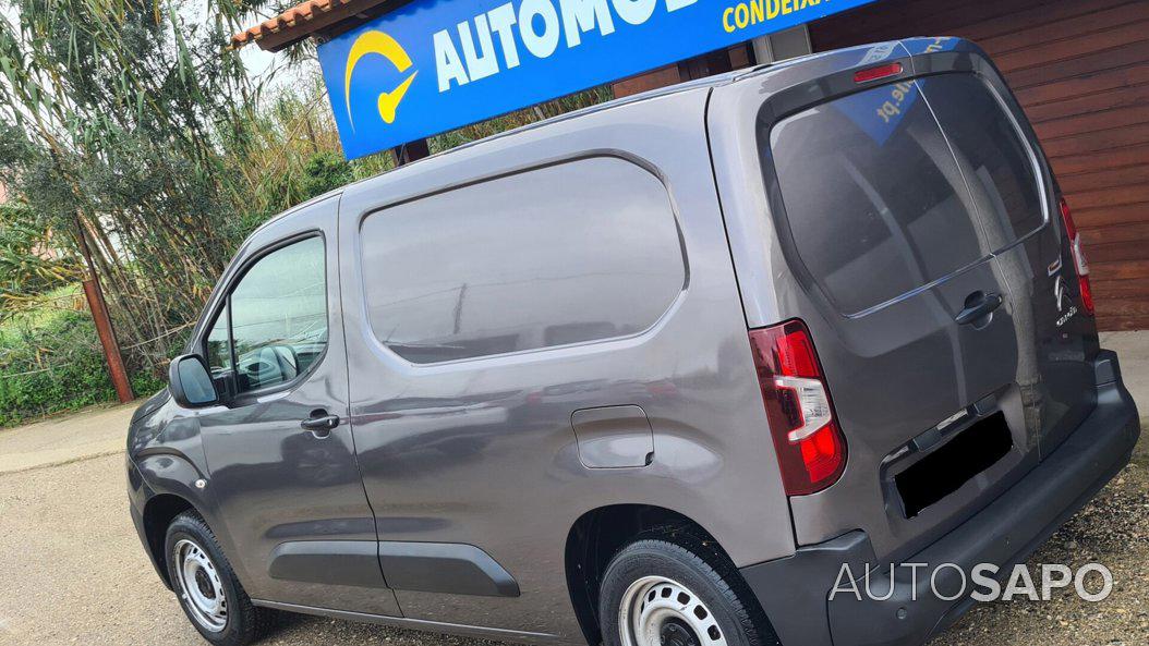 Citroen Berlingo 1.5 BlueHDi M Feel de 2019