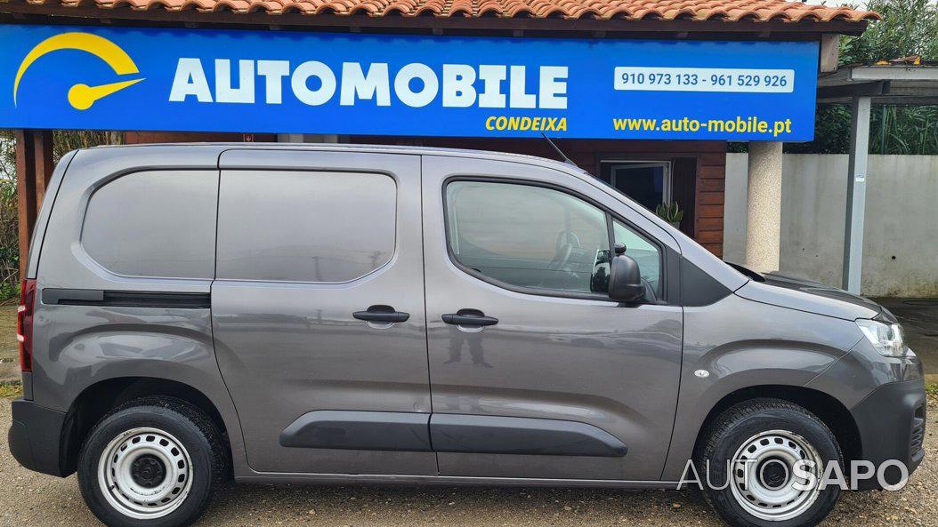 Citroen Berlingo 1.5 BlueHDi M Feel de 2019