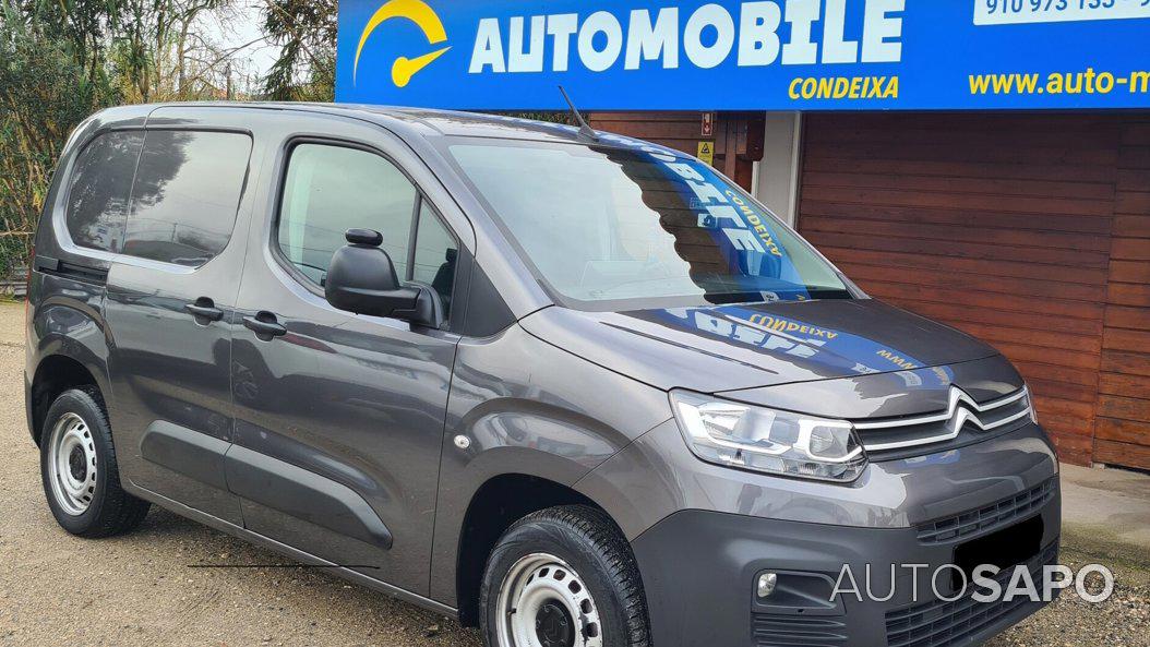 Citroen Berlingo 1.5 BlueHDi M Feel de 2019