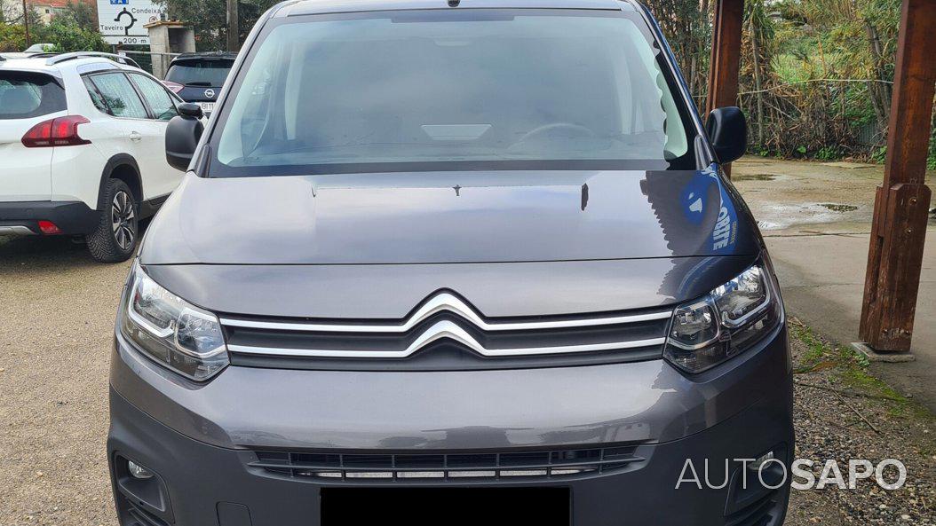 Citroen Berlingo 1.5 BlueHDi M Feel de 2019