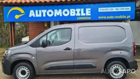 Citroen Berlingo 1.5 BlueHDi M Feel de 2019