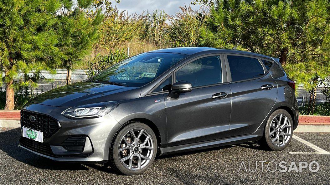 Ford Fiesta 1.0 EcoBoost ST-Line de 2022