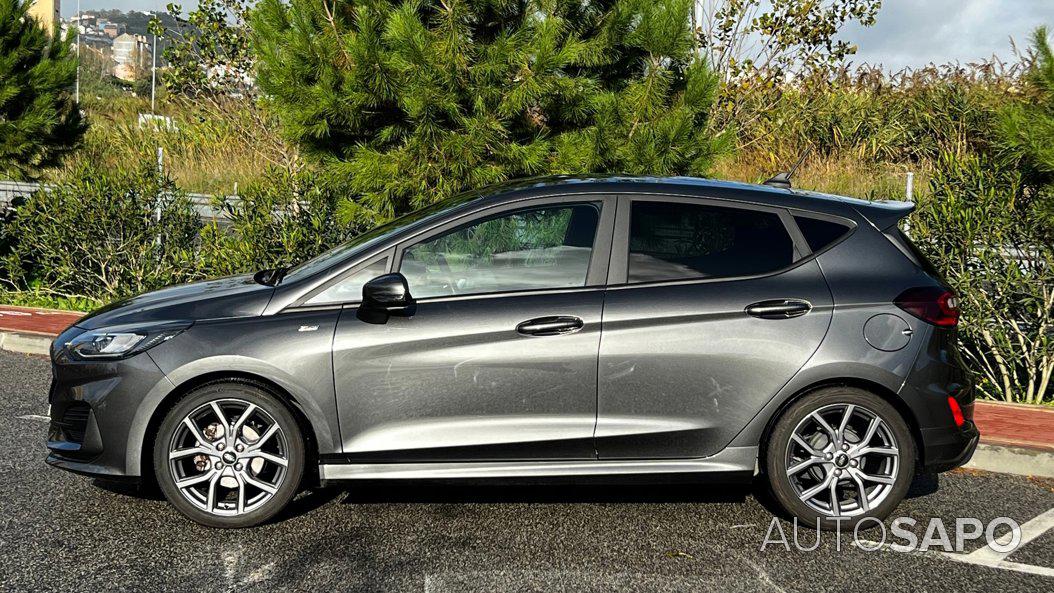 Ford Fiesta 1.0 EcoBoost ST-Line de 2022