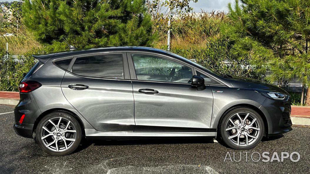 Ford Fiesta 1.0 EcoBoost ST-Line de 2022