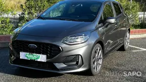 Ford Fiesta 1.0 EcoBoost ST-Line de 2022