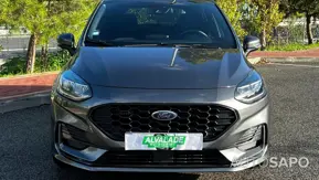 Ford Fiesta 1.0 EcoBoost ST-Line de 2022