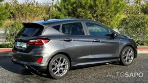 Ford Fiesta 1.0 EcoBoost ST-Line de 2022