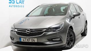 Opel Astra 1.0 120 Anos S/S de 2019