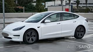 Tesla Model 3 Standard Range Plus RWD de 2021