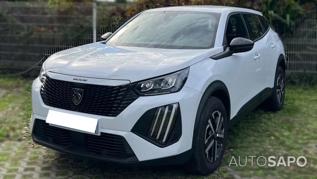 Peugeot 2008 1.2 PureTech Active de 2024