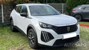 Peugeot 2008 1.2 PureTech Active de 2024