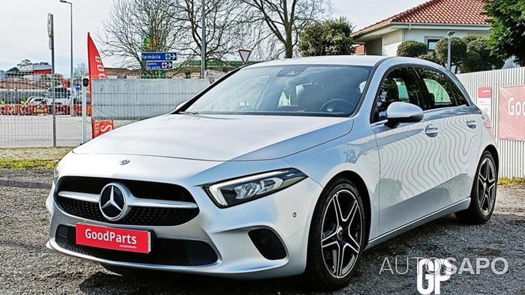 Mercedes-Benz Classe A de 2019