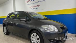 Toyota Auris de 2007