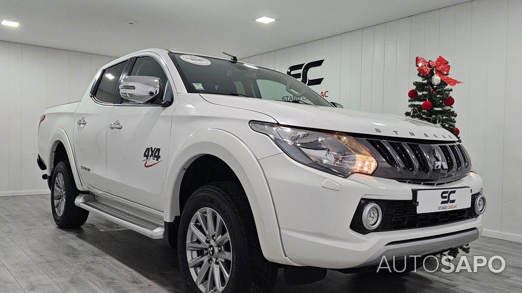 Mitsubishi L200 Strakar de 2018