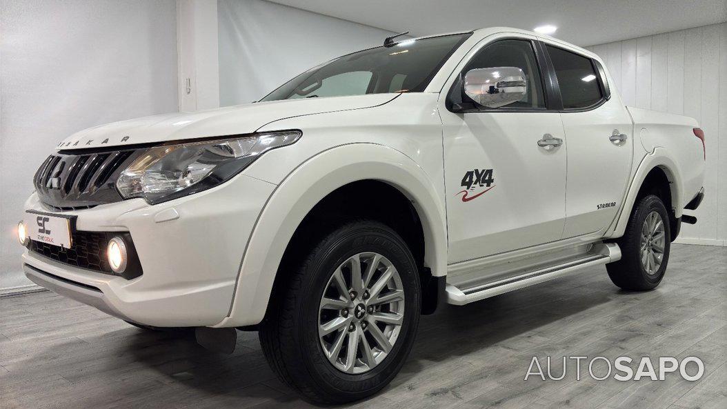 Mitsubishi L200 Strakar de 2018