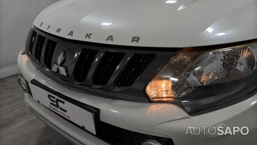 Mitsubishi L200 Strakar de 2018