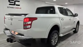 Mitsubishi L200 Strakar de 2018