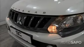 Mitsubishi L200 Strakar de 2018