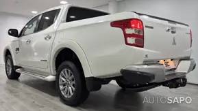 Mitsubishi L200 Strakar de 2018