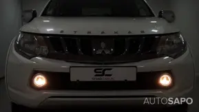 Mitsubishi L200 Strakar de 2018