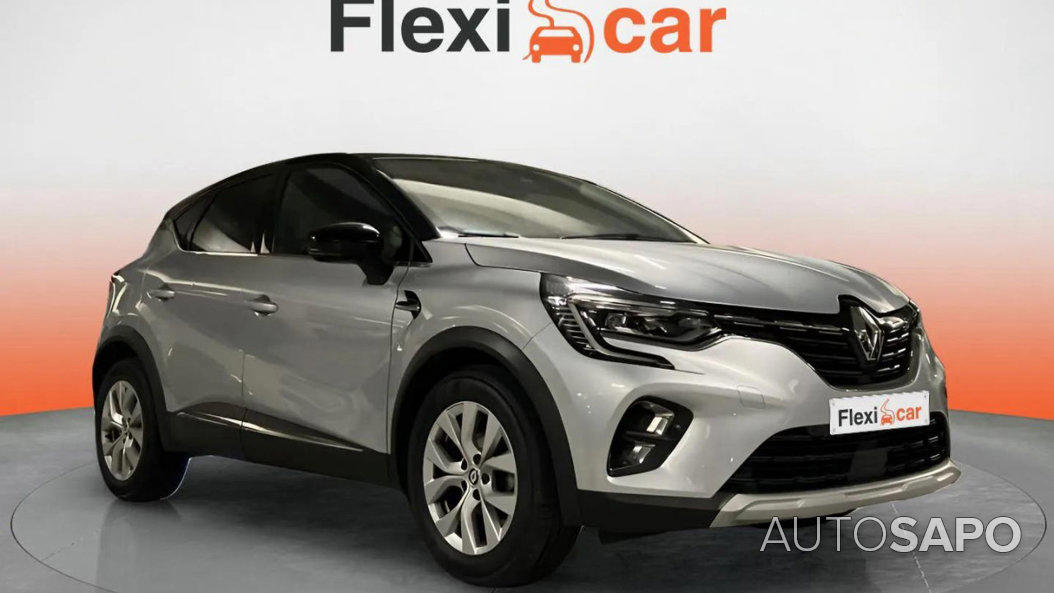 Renault Captur 1.0 TCe Zen de 2022