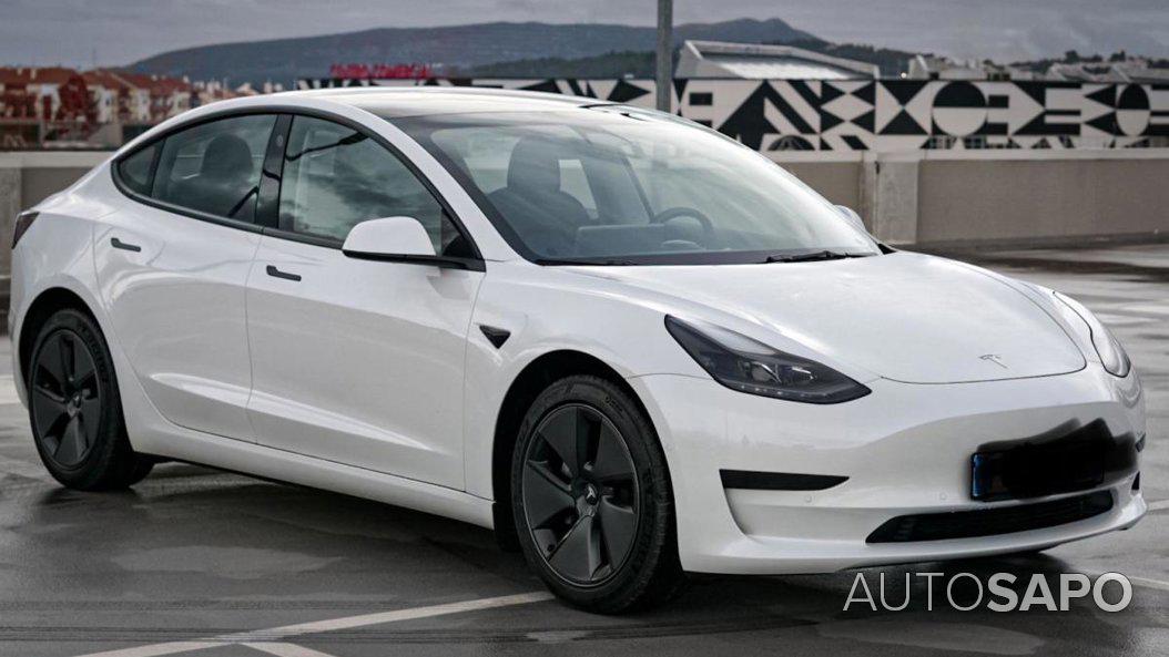 Tesla Model 3 Standard Range Plus RWD de 2021