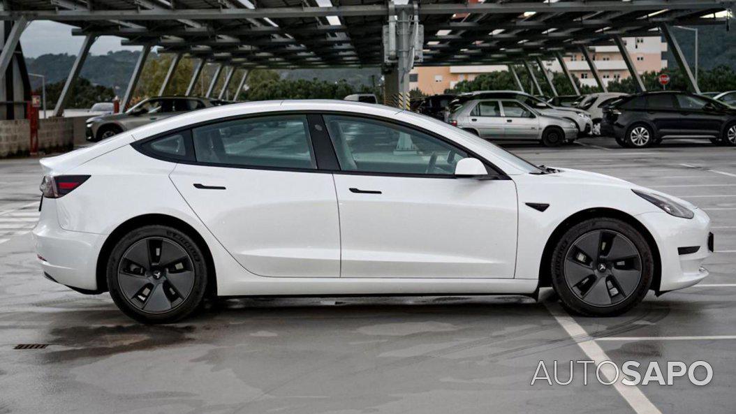 Tesla Model 3 Standard Range Plus RWD de 2021