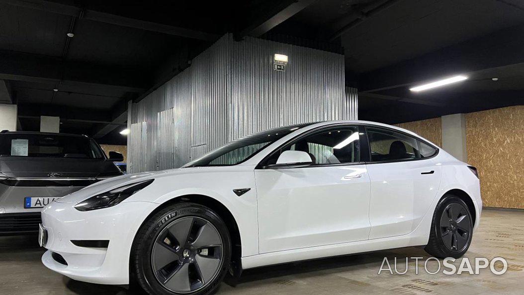 Tesla Model 3 Standard Range Plus RWD de 2021