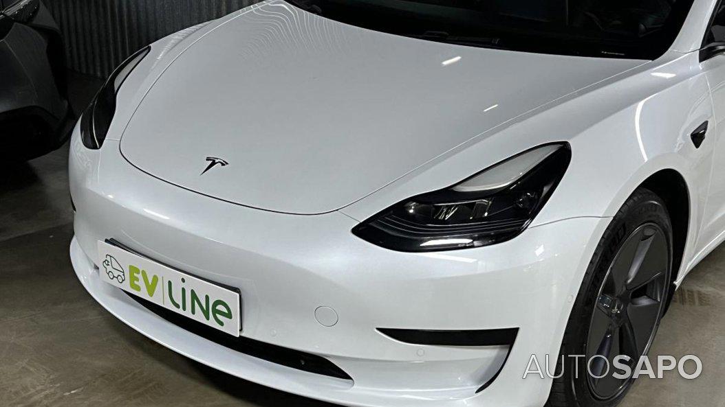 Tesla Model 3 Standard Range Plus RWD de 2021