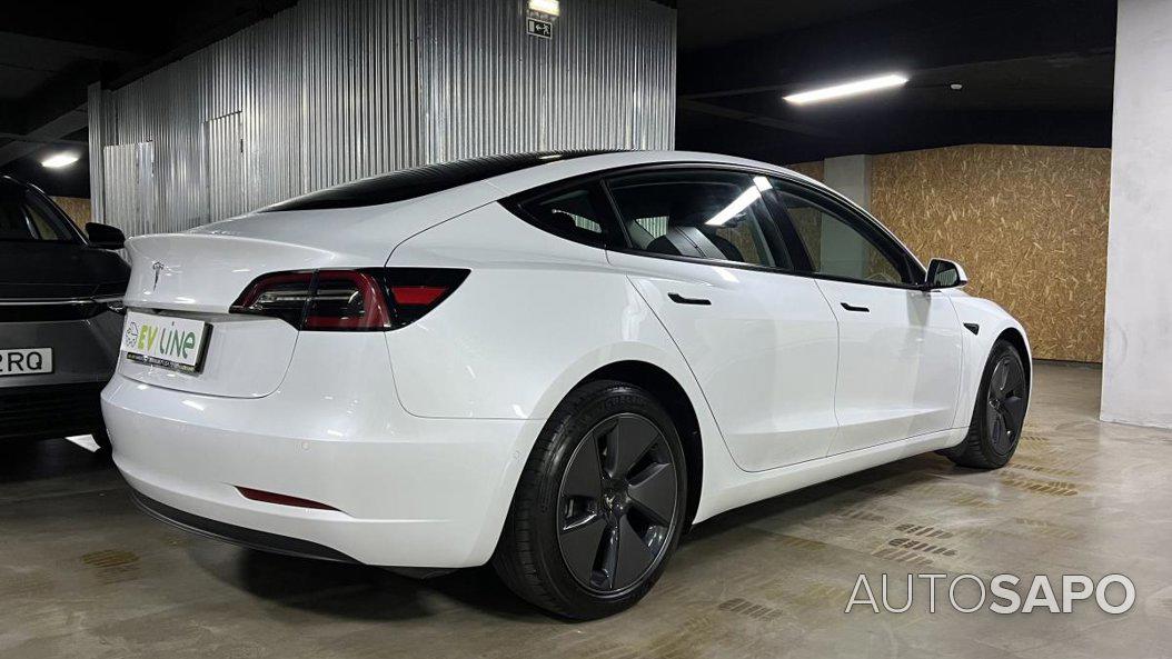 Tesla Model 3 Standard Range Plus RWD de 2021