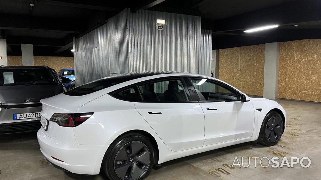 Tesla Model 3 Standard Range Plus RWD de 2021