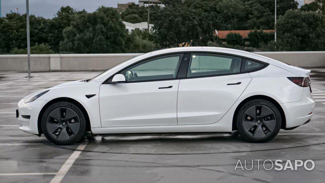 Tesla Model 3 Standard Range Plus RWD de 2021