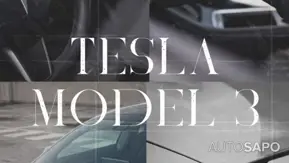 Tesla Model 3 Standard Range Plus RWD de 2021