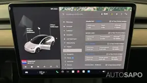 Tesla Model 3 Standard Range Plus RWD de 2021