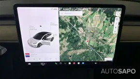 Tesla Model 3 Standard Range Plus RWD de 2021