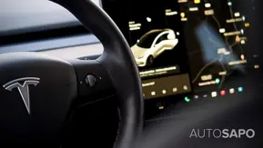 Tesla Model 3 Standard Range Plus RWD de 2021