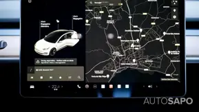 Tesla Model 3 Standard Range Plus RWD de 2021