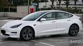 Tesla Model 3 Standard Range Plus RWD de 2021