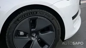 Tesla Model 3 Standard Range Plus RWD de 2021