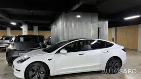 Tesla Model 3 Standard Range Plus RWD de 2021